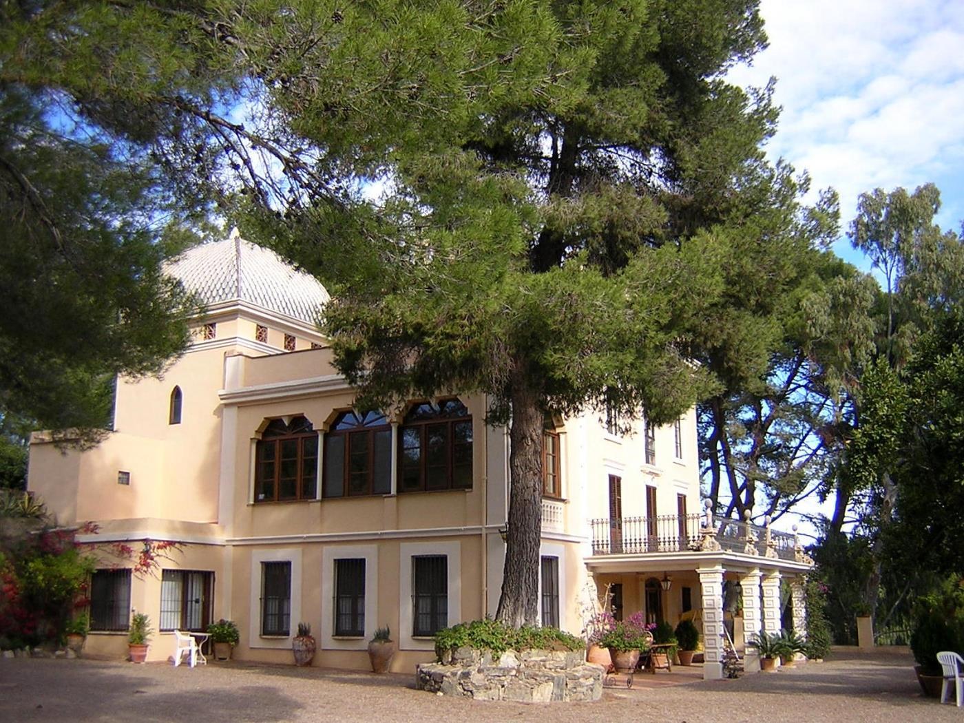 Casa Granada in Granada
