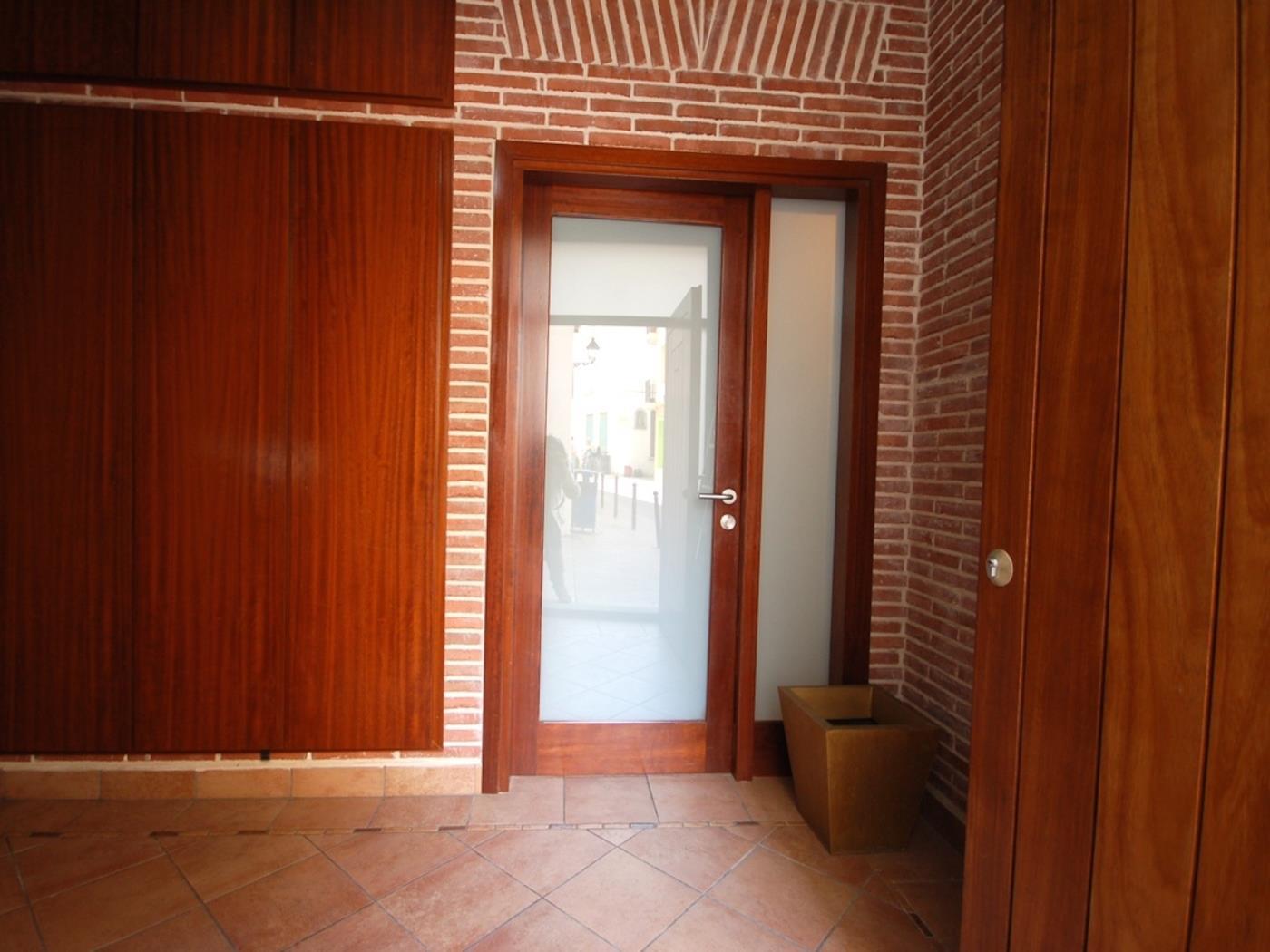 Apartamento mensual Toledo en Toledo