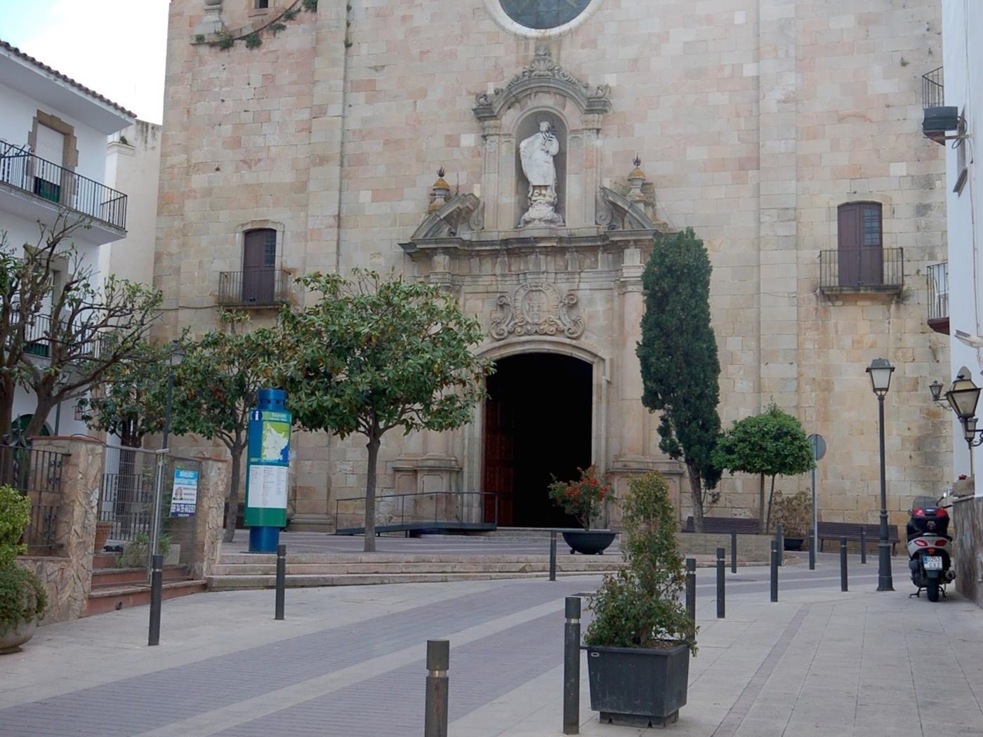 Appartamento mensile Toledo in Toledo