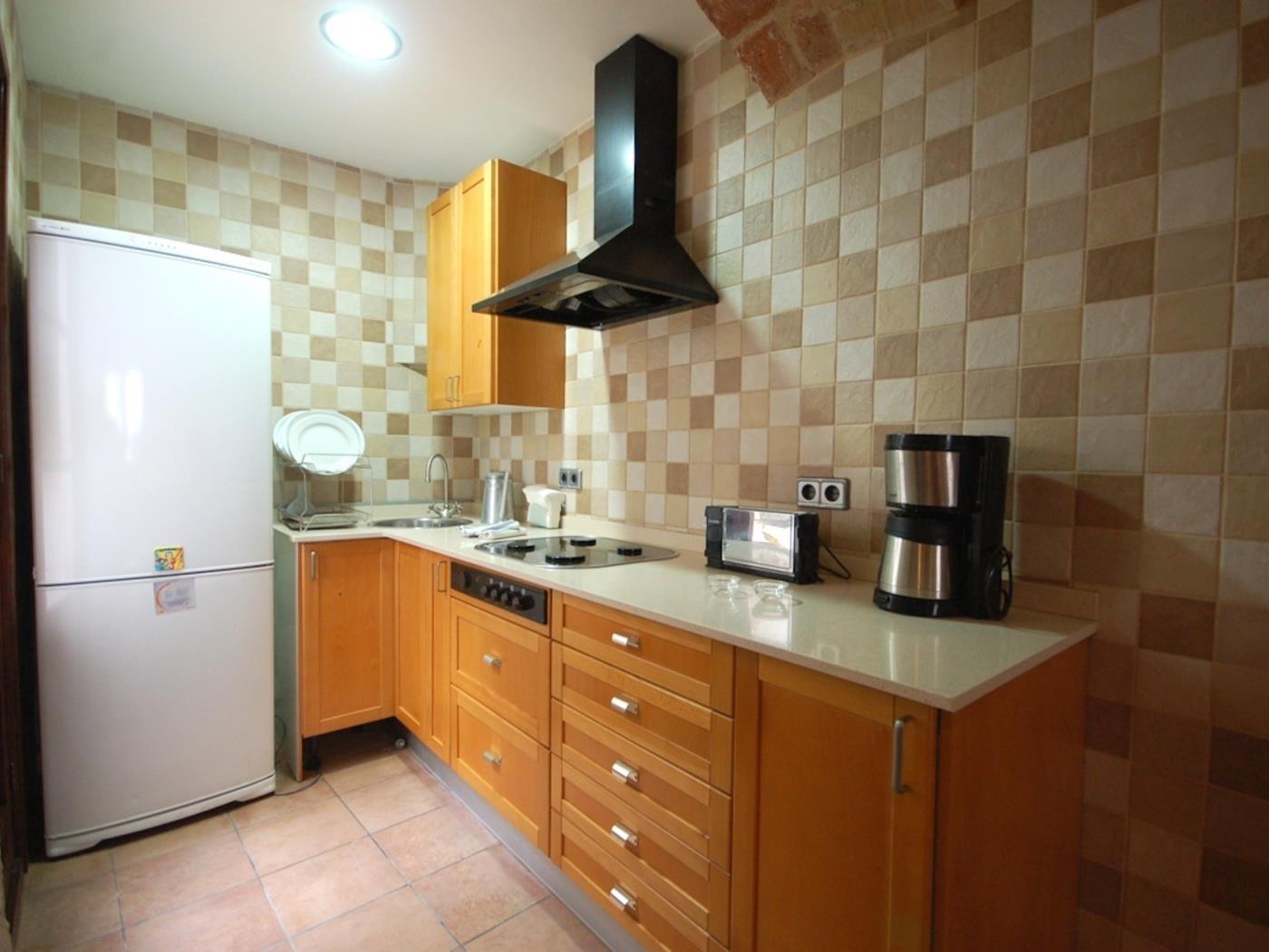 Apartamento mensal Toledo em Toledo