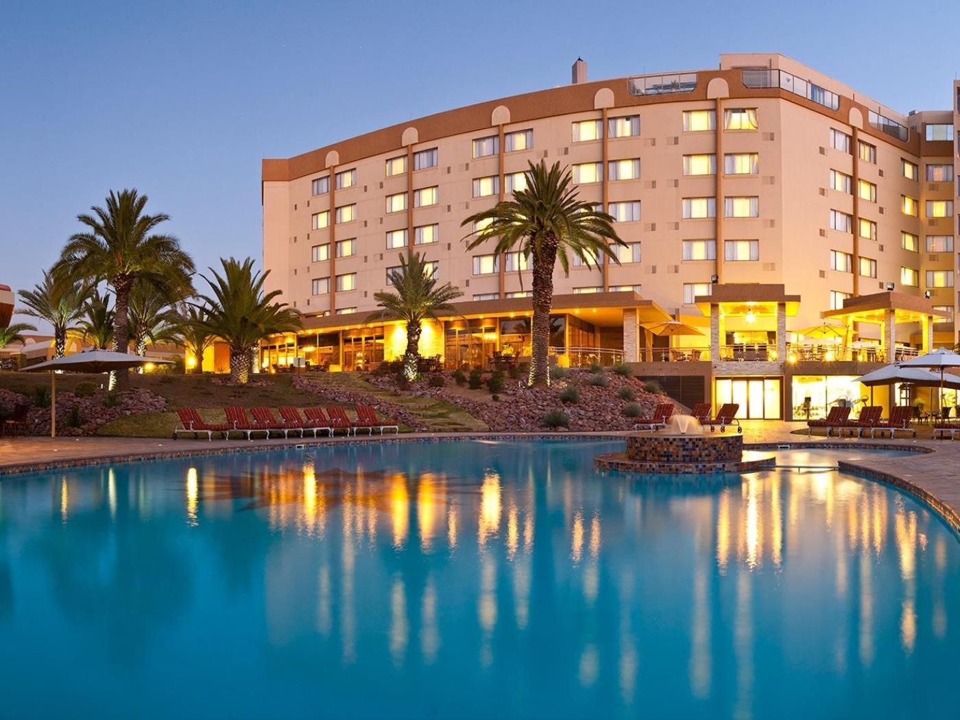 Hotel Lanzarote em Arrecife